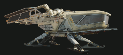 Scout Ornithopter